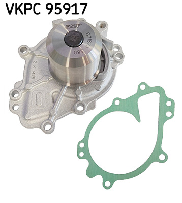 Pompă de apă, răcire motor VKPC 95917 SKF